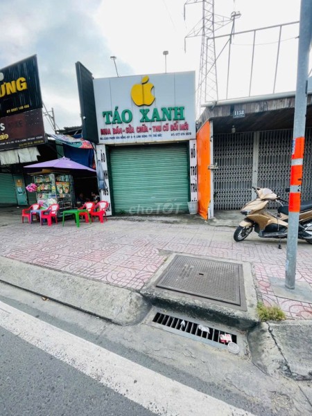 Cho thuê nhà mặt tiền Phạm Văn Đồng 1 trệt 1 lửng, 15 triệu