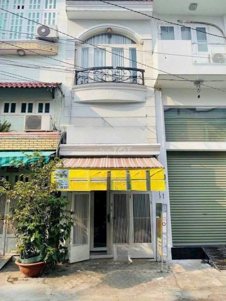 Cho Thuê Nhà Mặt Tiền Nội Bộ, Phường 10, Quận 6