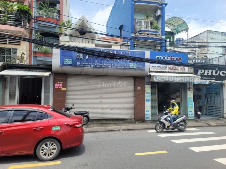Chính chủ cho thuê nhà mặt tiền đường Tôn Thất Thuyết – Quận 4, TP.HCM
