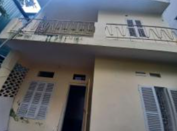 Cho thuê nhà ngõ Thái Thịnh, 60m² x 2 tầng ở hộ gia đình, 8 Triệu