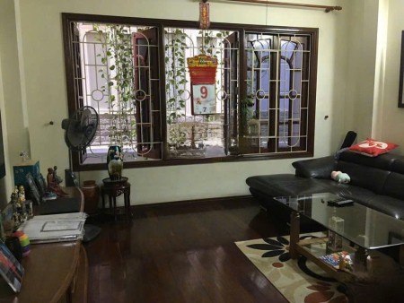 Cho thuê nhà nguyên căn ngõ 2 Nguyễn Viết Xuân, 50m² x 5 tầng, 4PN, 18 triệu