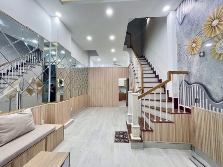 Cho Thuê Nhà Nguyên Căn Hẻm Xe Tải Lâm Văn Bền - Quận 7