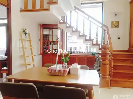 Cho thuê villa sân vườn – Ngô Tất Tố, Phường 8, Đà Lạt