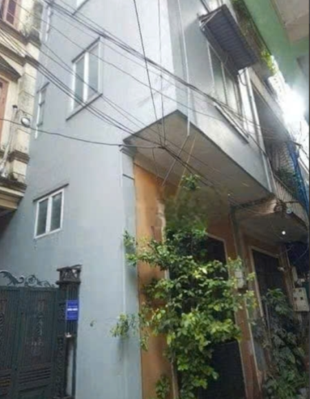 Cho thuê nhà nguyên căn Trần Quý Cáp 20m² x 4 tầng, 2 ngủ, 7 Triệu vào ngay