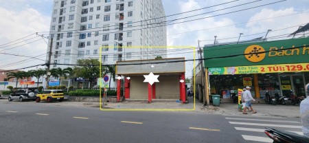Cho thuê nhà mặt tiền Bình Long 96m², NGANG 8M - CẠNH CHUNG CƯ - NGÃ TƯ