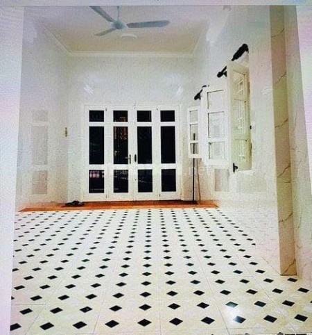 Cho thuê nhà ngõ ô tô Phố Tây Sơn, 40m² x 3 tầng KD kết hợp ở gia đình