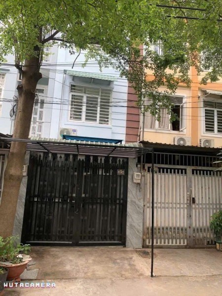 Nhà cho thuê Thanh Lộc 31, gần Vườn Lài Quận 12, nhà 1 trệt 2 lầu 2 phòng ngủ
