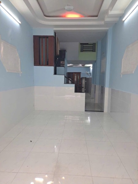 Cho thuê nhà nguyên căn hẻm 385/ đường Lê Văn Thọ, phường 9, Gò Vấp.