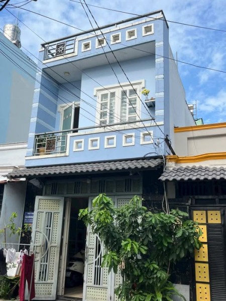 Cho thuê nhà nguyên căn gần trường Kim Đồng – Quận Bình Tân.