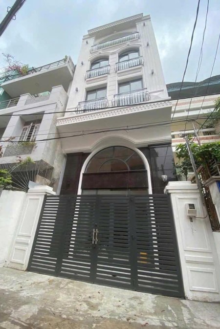 Nhà hẻm Nguyễn Văn Đậu 1 trệt, lửng, 2 lầu hợp kinh doanh vp, spa, showroom...