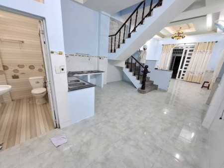 Cho thuê nhà mới đẹp đường hiệp Bình P.Hiệp Bình Chánh, gần Chợ Hiệp Bình