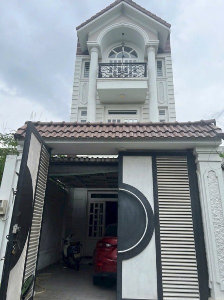 ho thuê nhà mặt tiền KDC Kiến Á, trục đường Liên Phường, phường Phước Long B, Quận 9