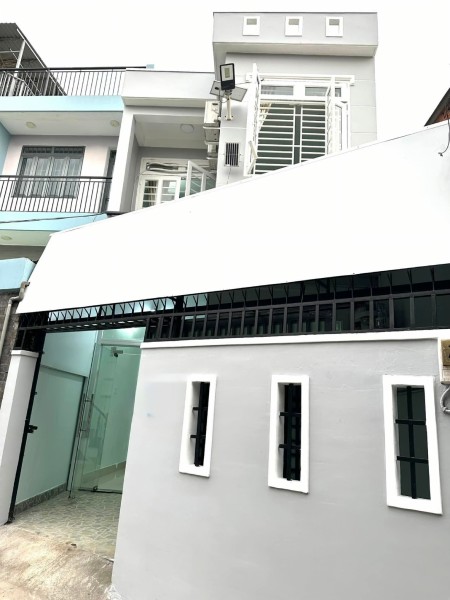 ho Thuê Nhà Hẻm OTO - Đường 4 Linh Tây. Thủ Đức