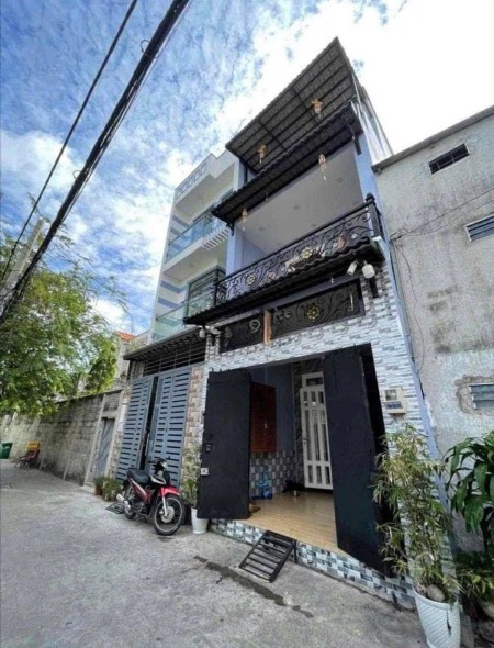 Cho thuê nhà đường số 2, ngay cầu Ông Dầu – Quốc lộ 13, phường Hiệp Bình Phước (cũ).