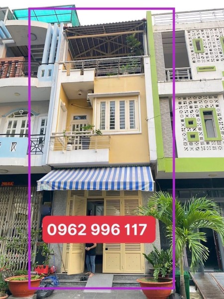 Cho thuê nhà 1 Trệt 2 Lầu Đường số 3 - P. Trường Thọ - Thủ Đức