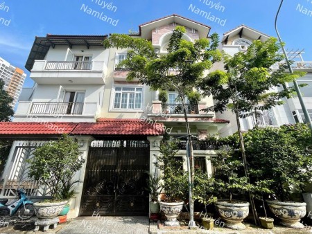 Cho thuê Villa Thân Văn Nhiếp, dt 7x17m 120m², phù hợp kinh doanh