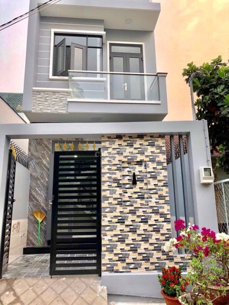 Cho thuê nhà 1 trệt – 1 lầu Nguyễn Tư Nghiêm, Phường Bình Trưng Đông