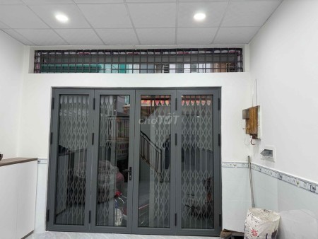 Cho thuê nhà hẻm lớn đường 148 Bùi Viện, 1 trệt, 2 lầu, 21.5 triệu