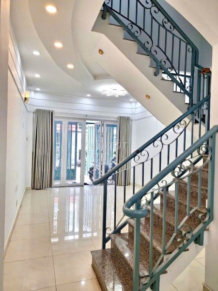 CHO THUÊ NHÀ 3 ,5 TẦNG TÂN CHÁNH HIỆP – Q12 ĐƯỜNG XE TẢI GIÁ CHỈ 10TR