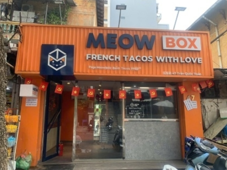 Cho thuê cửa hàng mặt phố số 47 Trần Quốc Toản, Hoàn Kiếm, Hà Nội