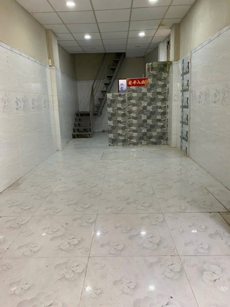 Cho Thuê Nhà Nguyên Căn Hẻm 405 Hậu Giang, P11, Quận 6