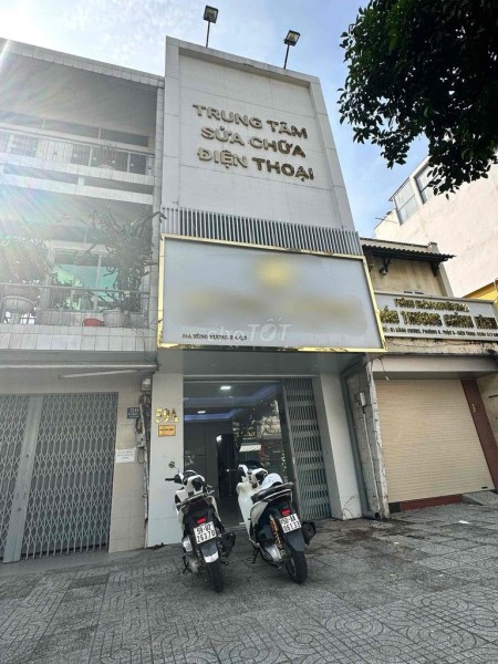 Chính chủ cho thuê nhà Mặt tiền 59A Hùng Vương, Phường 4, Quận 5