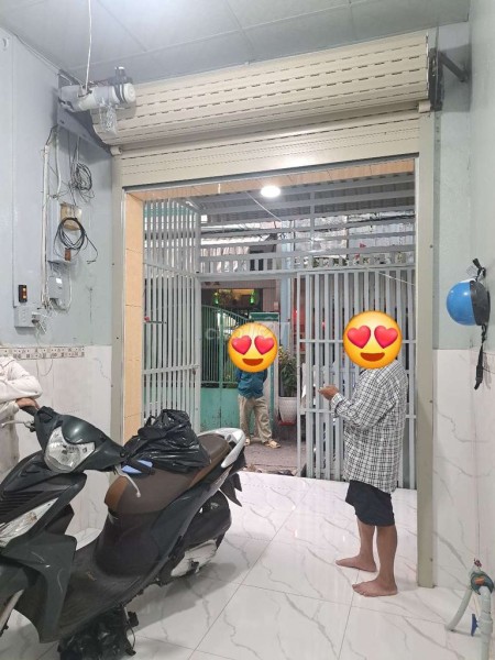 Cho thuê nguyên căn lê Lê Quang Sung, Phường 6, Quận 6