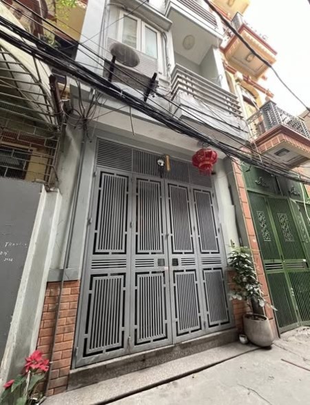 Cho thuê nhà ngõ 658 Kim Giang 46m² x 4 tầng – Giá 11.5 triệu/tháng