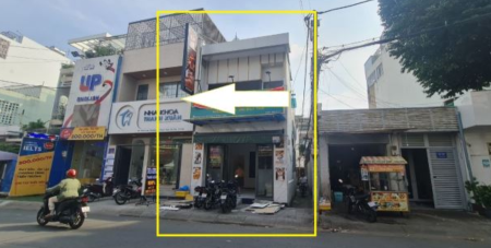 Cho thuê nhà mặt tiền Thạch Lam 60m², 2 TẦNG - GẦN TRƯỜNG HỌC, CHUNG CƯ