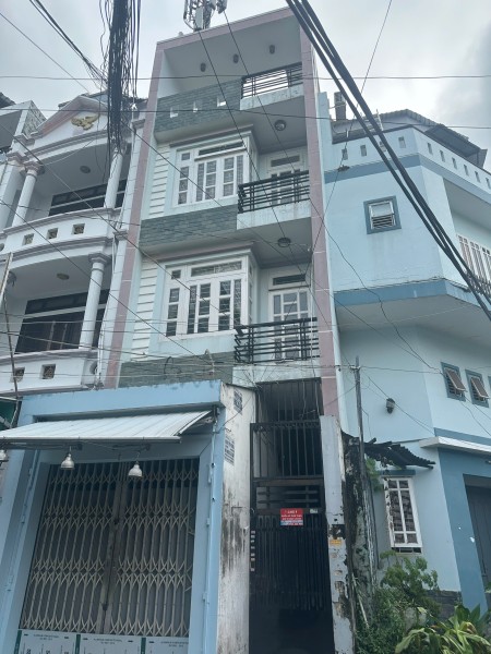 Cho thuê nhà gia đình ở tại F11, Gò Vấp, TP.HCM