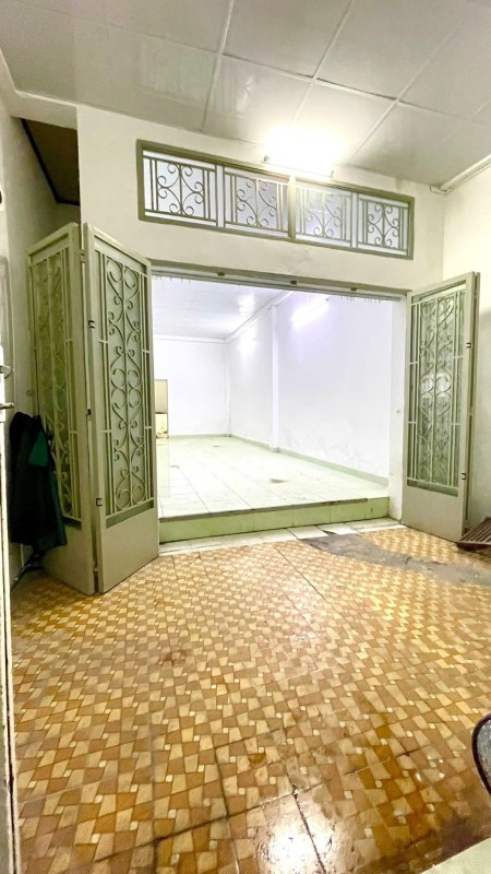 Nhà thuê hẻm thông Hòa Hưng – CMT8, Quận 10