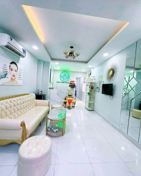 Cần cho thuê gấp nhà nguyên căn hẻm xe tải 69/10 đường Nơ Trang Long phường 11 Bình Thạnh