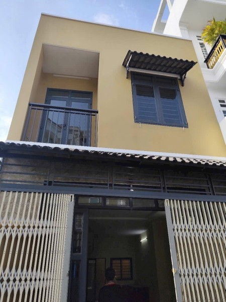 CHO THUÊ NHÀ MỚI 100% - THỚI AN, Q12