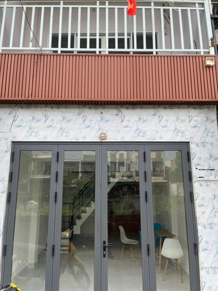 Cho thuê nhà Đường Tân Thới Hiệp 21, Quận 12 (Ngay Metro Sát Gò Vấp)