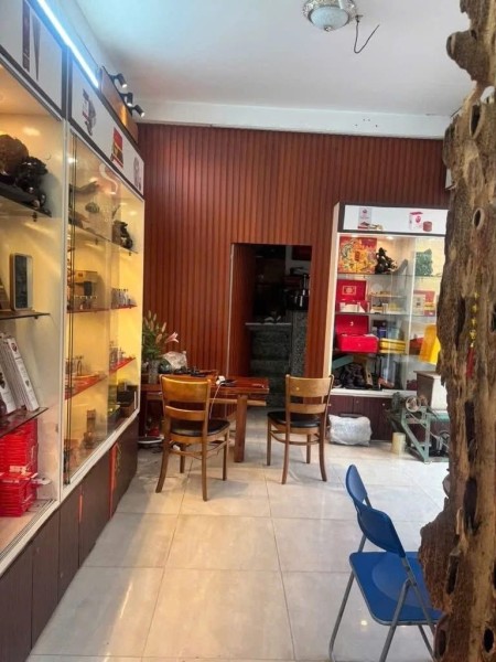 Nguyên căn lô góc 2 mặt tiền - Đối diện Emart Phan Văn Trị, Phường 5, Gò Vấp - Gần Bình Thạnh