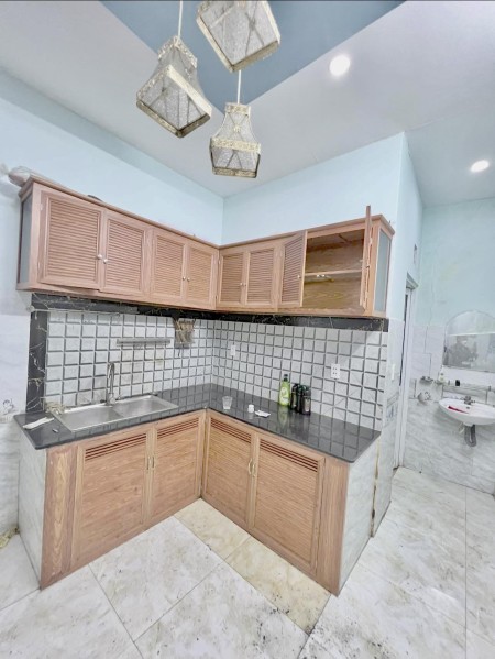 Cho thuê nhà nguyên căn Tô Ngọc Vân, Thạnh xuân, Quận 12