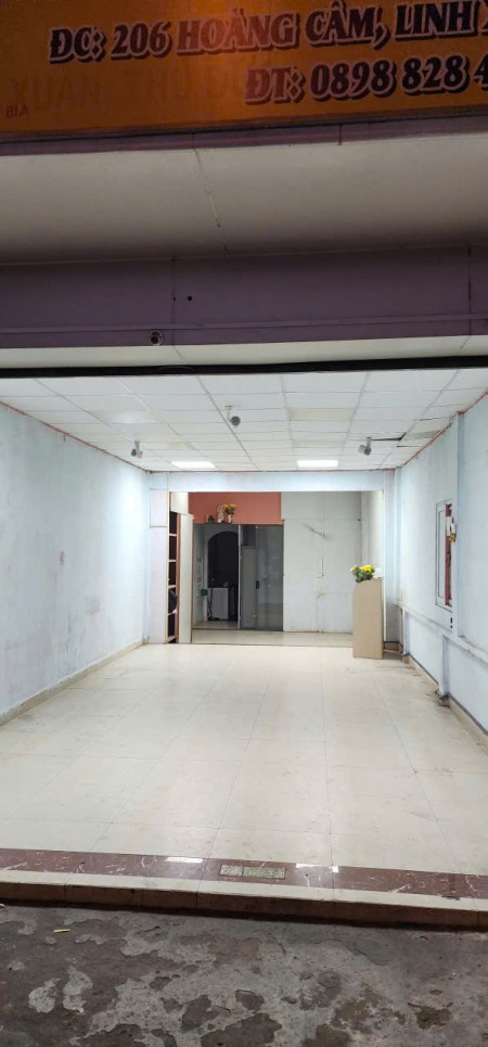 Chính chủ Cho thuê nhà mặt bằng Kinh Doanh 72 m2 đường Hoàng Cầm,Thủ Đức