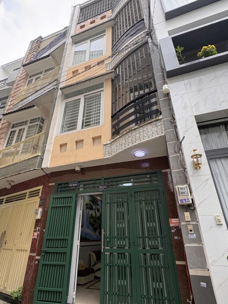 Cho thuê nhà 178/ Phan Đăng Lưu, P.3, Q.Phú Nhuận