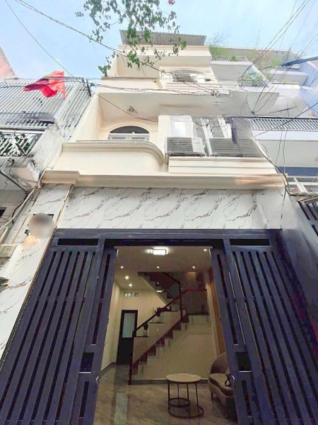 Cho thuê siêu phẩm 3PN - Full nội thất - Thích Quảng Đức, Phú Nhuận