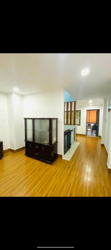 Hẻm xe tải, nhà 7PN5WC, phù hợp kinh doanh gần Nguyễn Gia Trí, Bình Thạnh