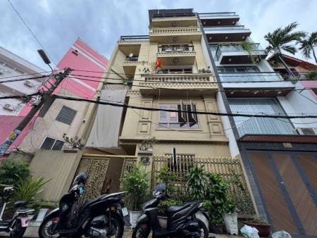 Cho thuê nhà mặt tiền trung tâm Phú Nhuận – Giá chỉ 25 triệu/tháng