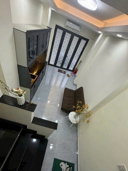 Nhà hẻm xe hơi Lê Quang Định P11 Bình Thạnh