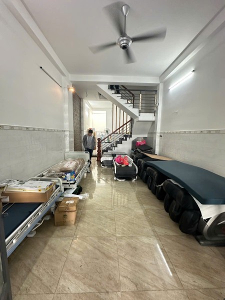 Cho thuê nhà nguyên căn – Hẻm 8m Lê Văn Quới, Bình Tân.