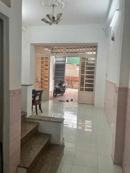 Cho thuê nhà 1 trệt 2 lầu – Phường Thạnh Mỹ Lợi, Quận 2