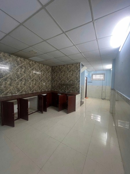 Cho thuê nhà nguyên căn HXH 1/ Gò Dầu 4x20 gác lửng mới