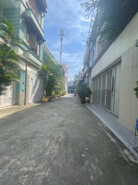 Cho thuê nhà mới Dương Đức Hiền cách MT 10m giá 11tr/tháng