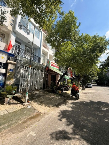 Ảnh 1 - CHO THUÊ NHÀ NGUYÊN CĂN ĐƯỜNG SỐ – PHƯỜNG TÂN PHONG, QUẬN 7