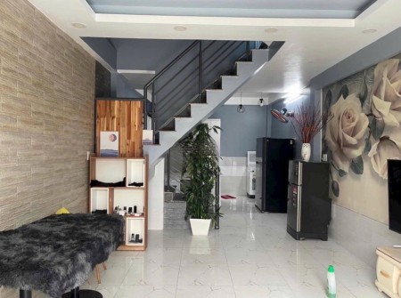 Cho thuê nhà hẻm Bùi Tư Toàn – An Lạc – Bình Tân