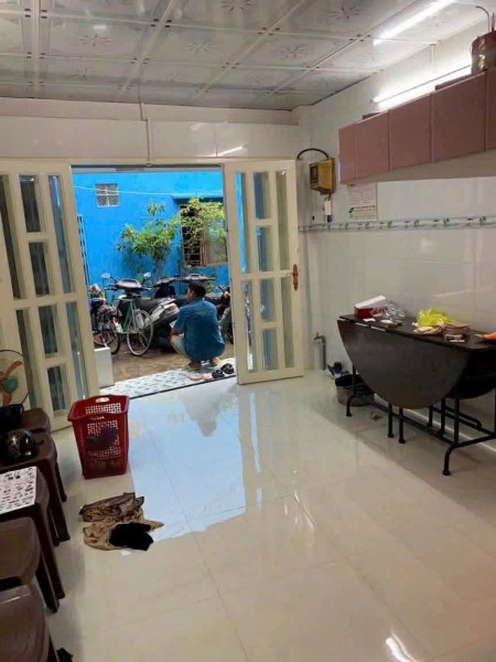 Cho thuê nhà đường Phạm Phú Thứ – Phường 3, Quận 6