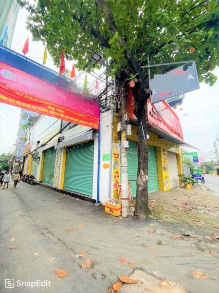 Cho thuê nhà góc 2 mặt tiền đường Tân Kỳ Tân Quý – gần Aeon Mall Tân Phú